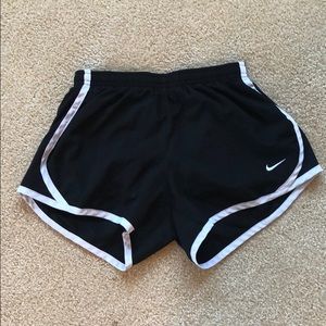 nike tempo shorts